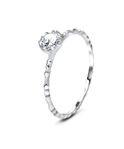 CZ Silver Rings NSR-2942